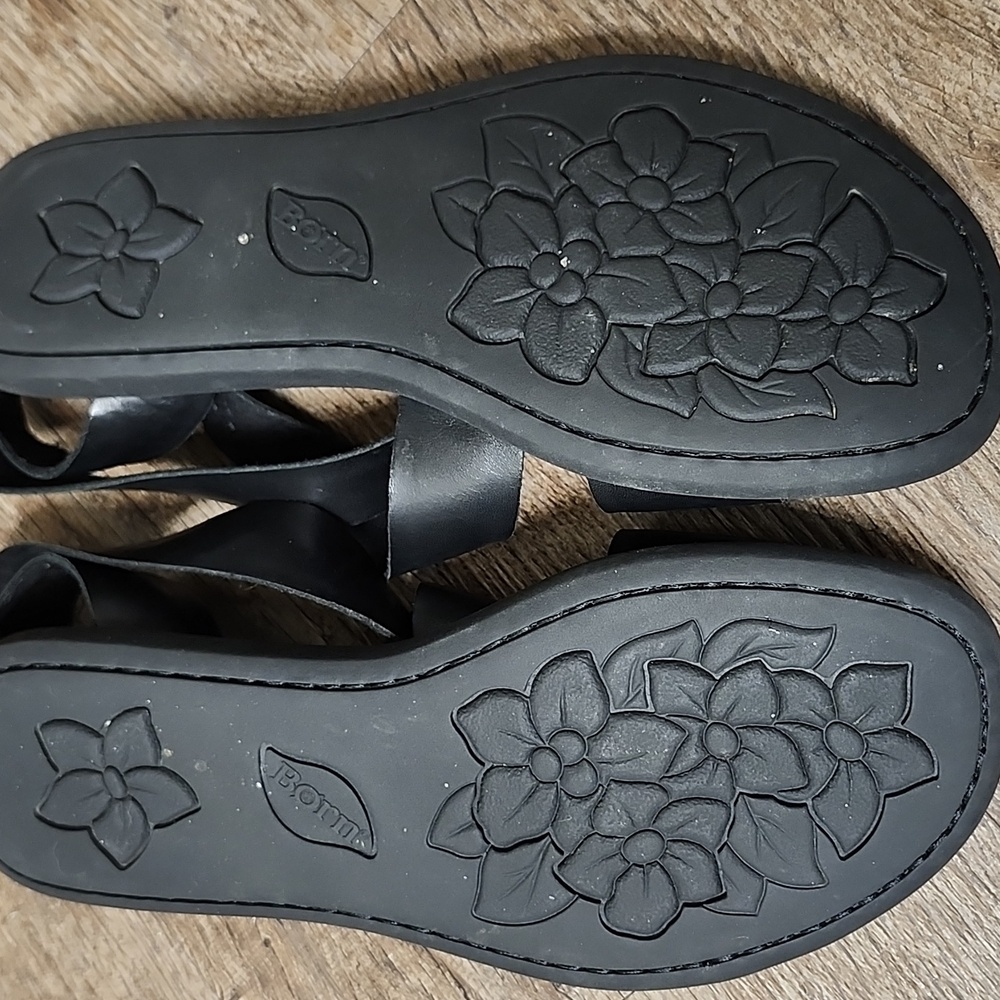 Born Niel Leather Sandal - Picture 5 of 7